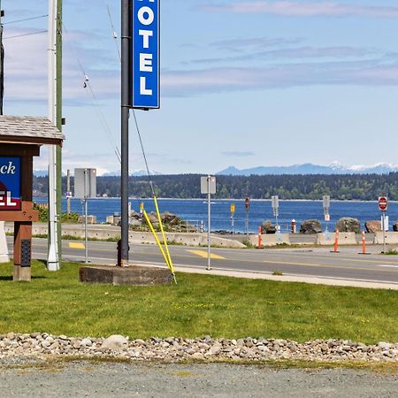 Big Rock Motel Campbell River Kültér fotó
